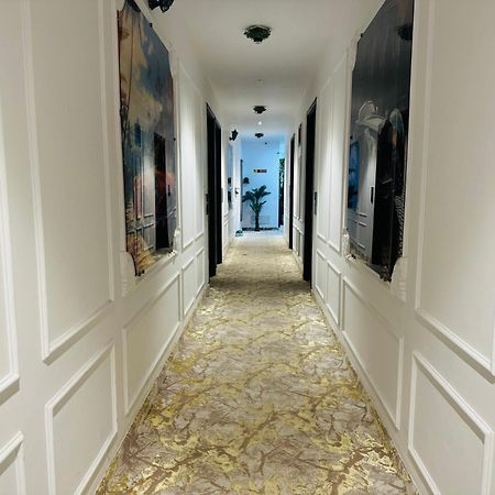 Holidayvilla & Suites Amritsar- Green Avenue מראה חיצוני תמונה