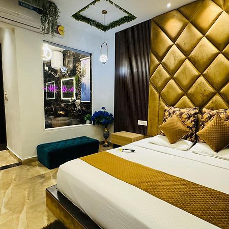 Holidayvilla & Suites Amritsar- Green Avenue מראה חיצוני תמונה