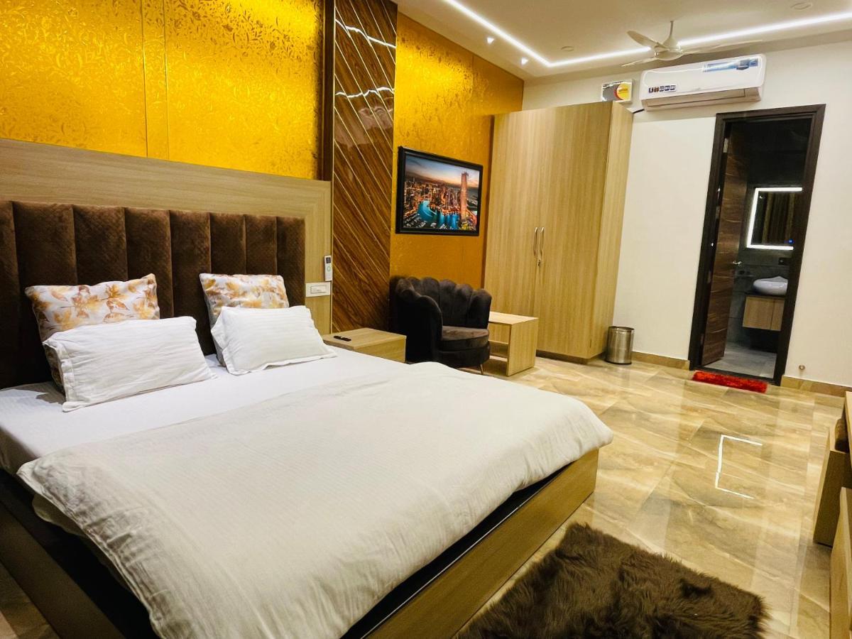 Holidayvilla & Suites Amritsar- Green Avenue מראה חיצוני תמונה