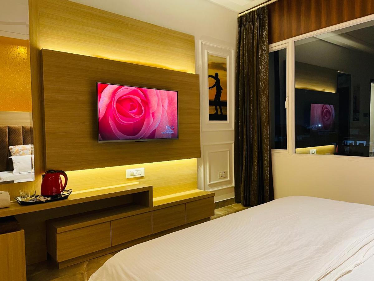 Holidayvilla & Suites Amritsar- Green Avenue מראה חיצוני תמונה