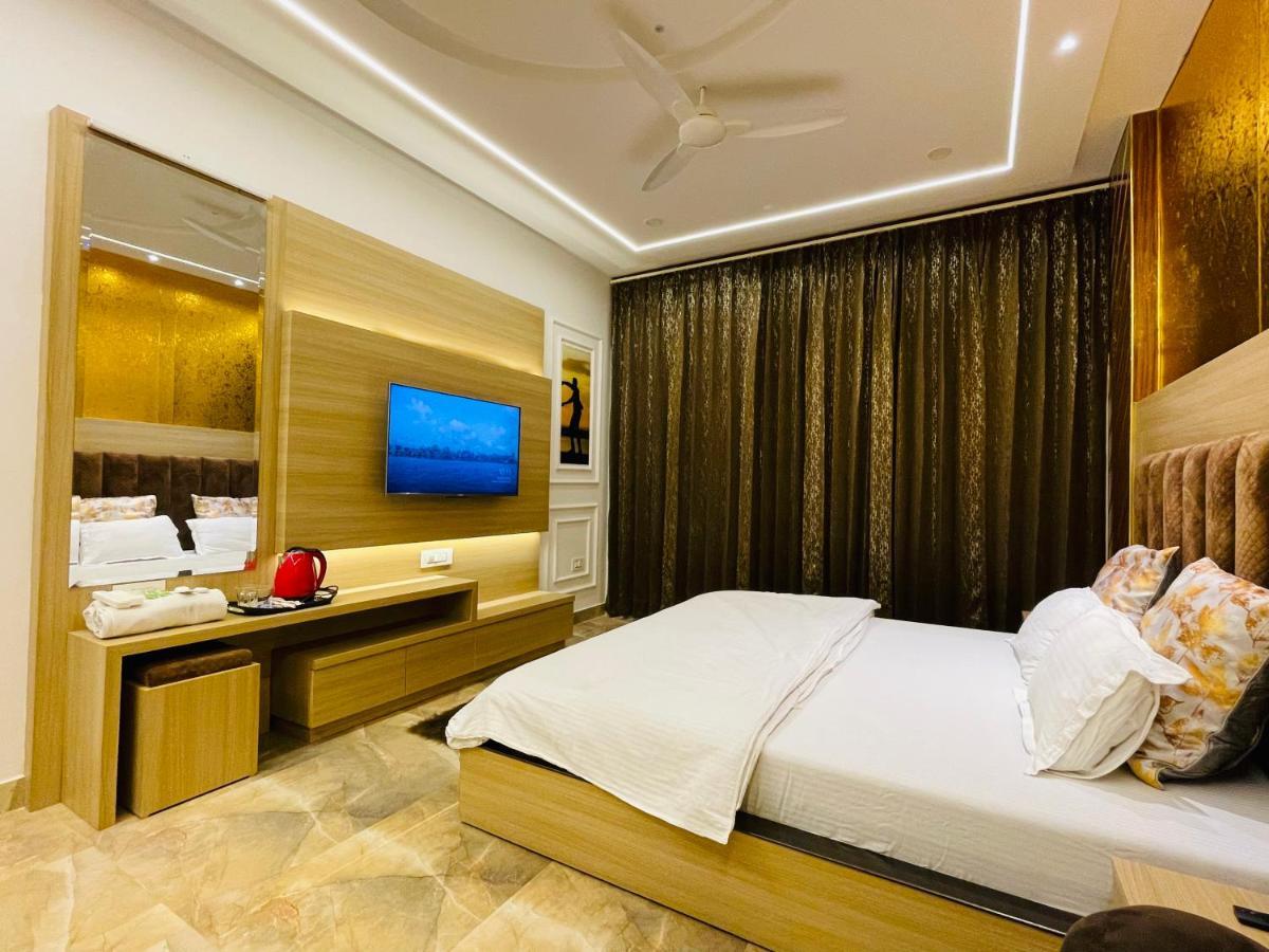 Holidayvilla & Suites Amritsar- Green Avenue מראה חיצוני תמונה
