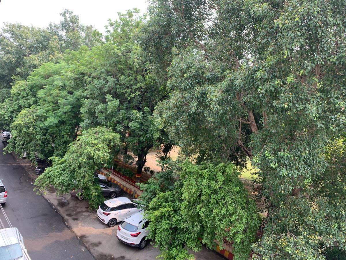 Holidayvilla & Suites Amritsar- Green Avenue מראה חיצוני תמונה