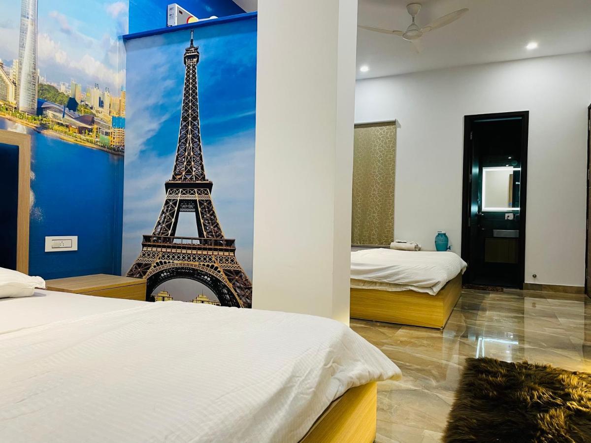 Holidayvilla & Suites Amritsar- Green Avenue מראה חיצוני תמונה