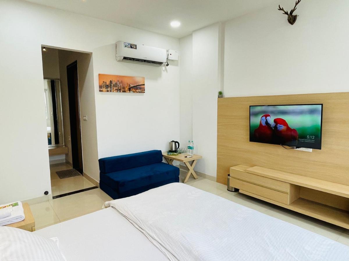 Holidayvilla Amritsar- Green Avenue מראה חיצוני תמונה