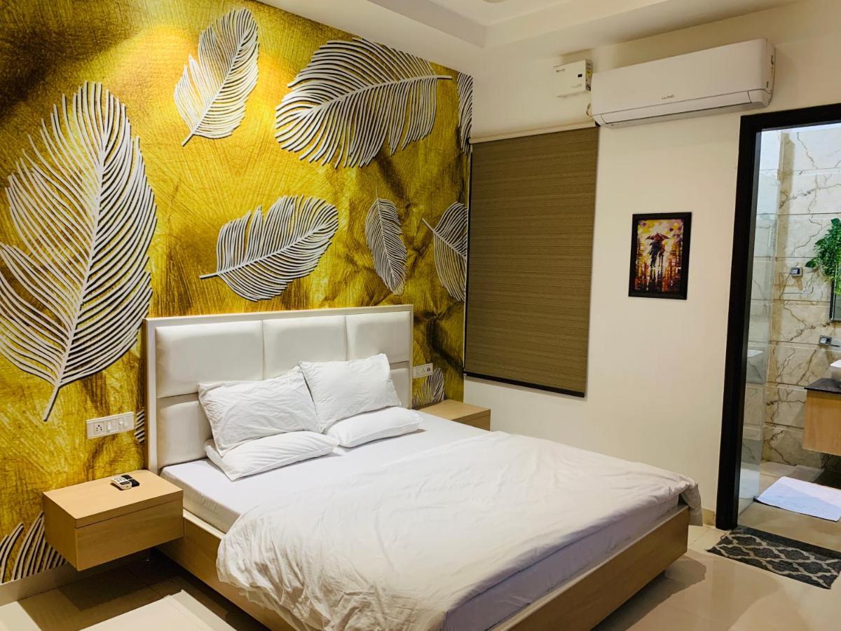 Holidayvilla & Suites Amritsar- Green Avenue מראה חיצוני תמונה