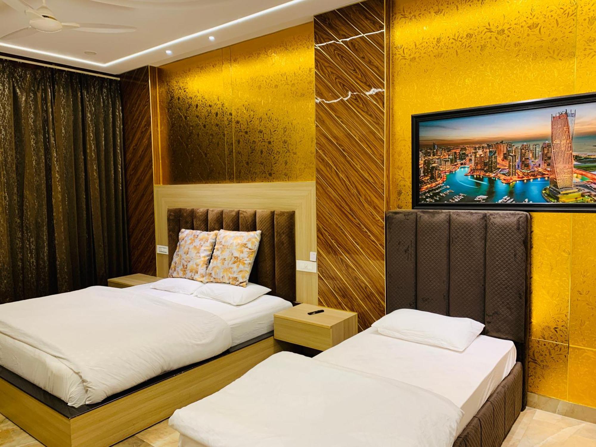 Holidayvilla & Suites Amritsar- Green Avenue מראה חיצוני תמונה