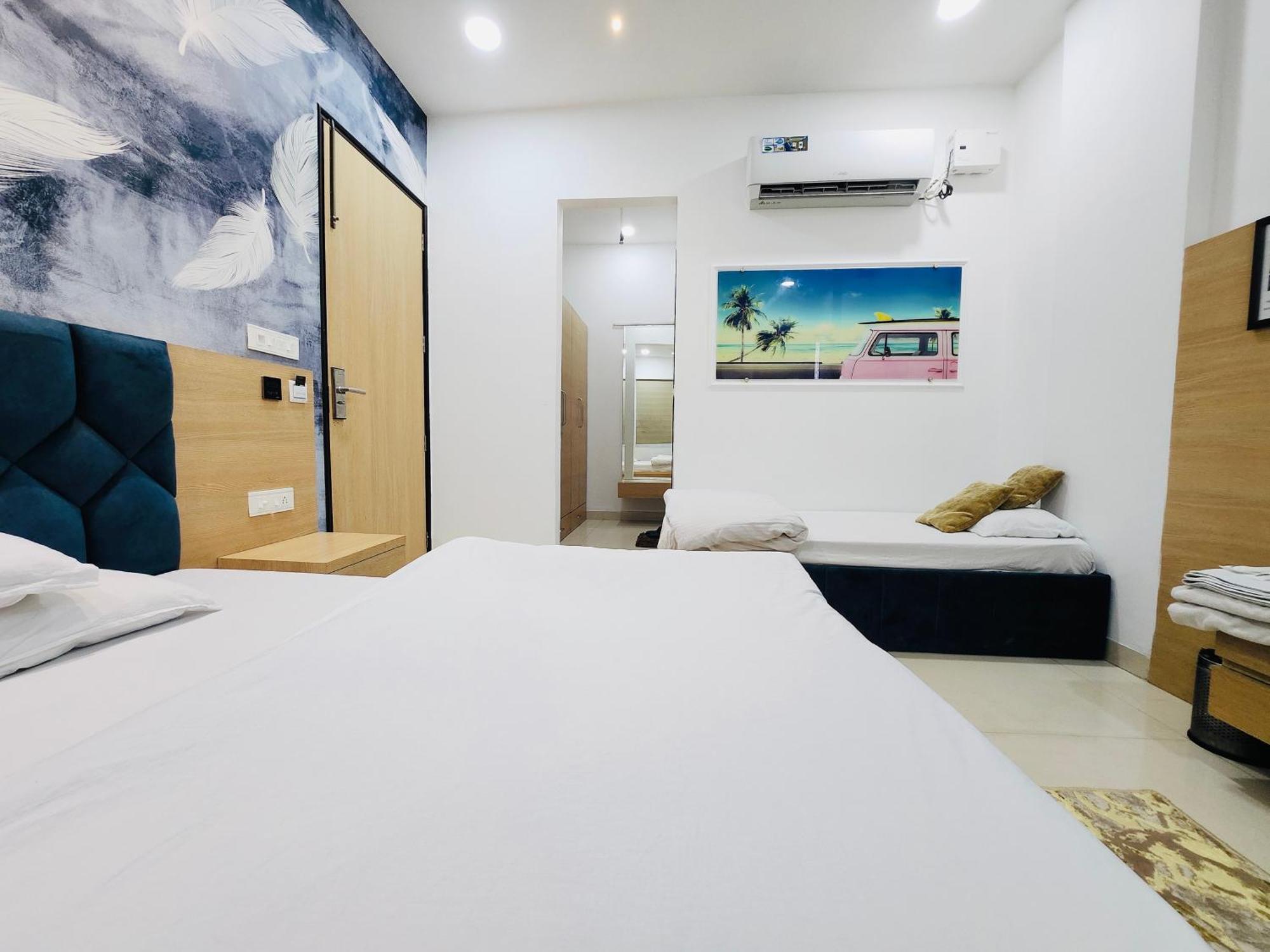 Holidayvilla & Suites Amritsar- Green Avenue מראה חיצוני תמונה
