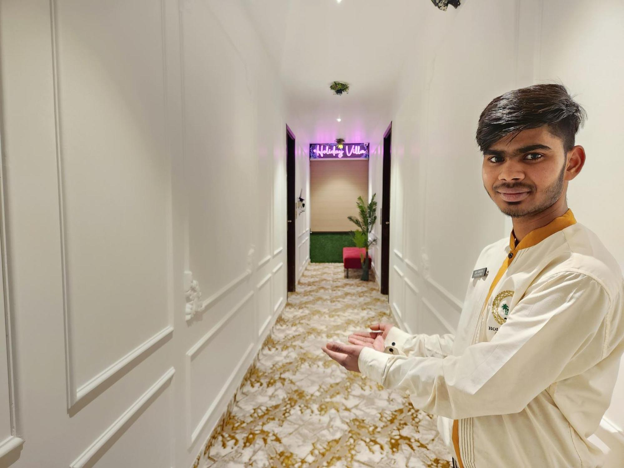 Holidayvilla & Suites Amritsar- Green Avenue מראה חיצוני תמונה
