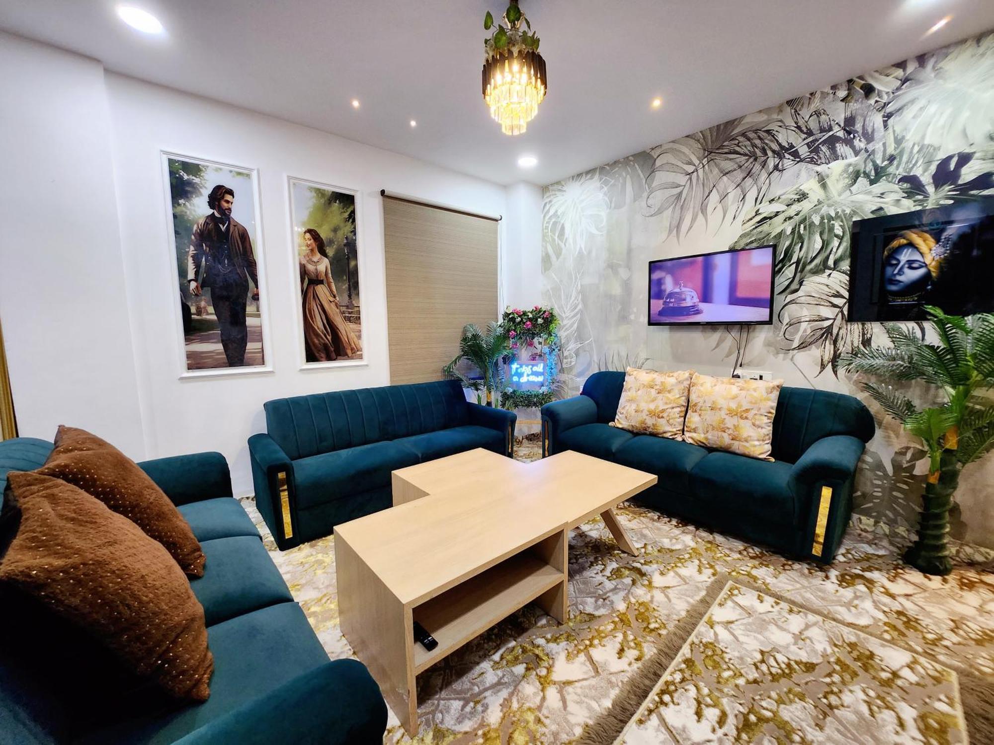 Holidayvilla & Suites Amritsar- Green Avenue מראה חיצוני תמונה