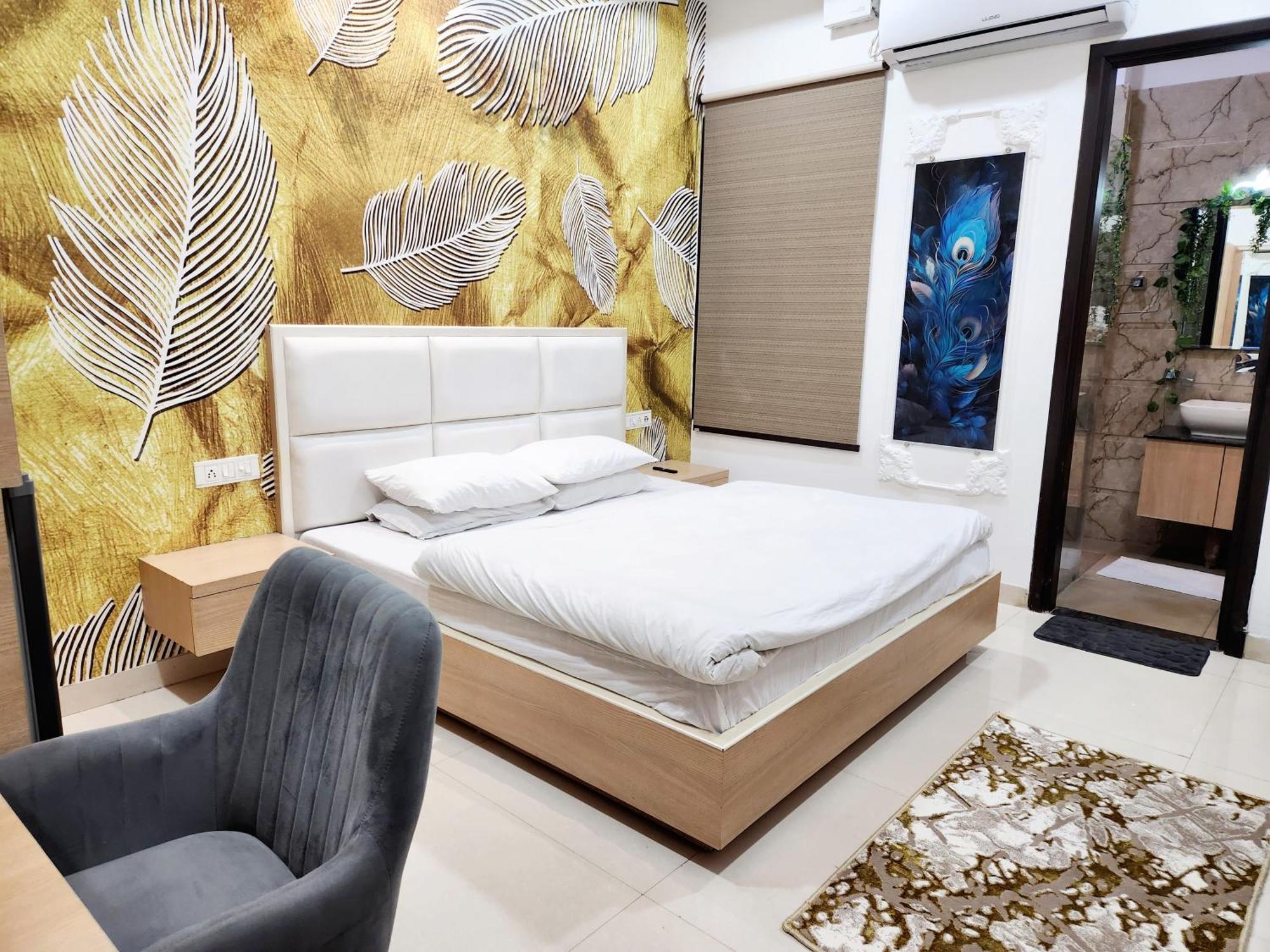 Holidayvilla & Suites Amritsar- Green Avenue מראה חיצוני תמונה