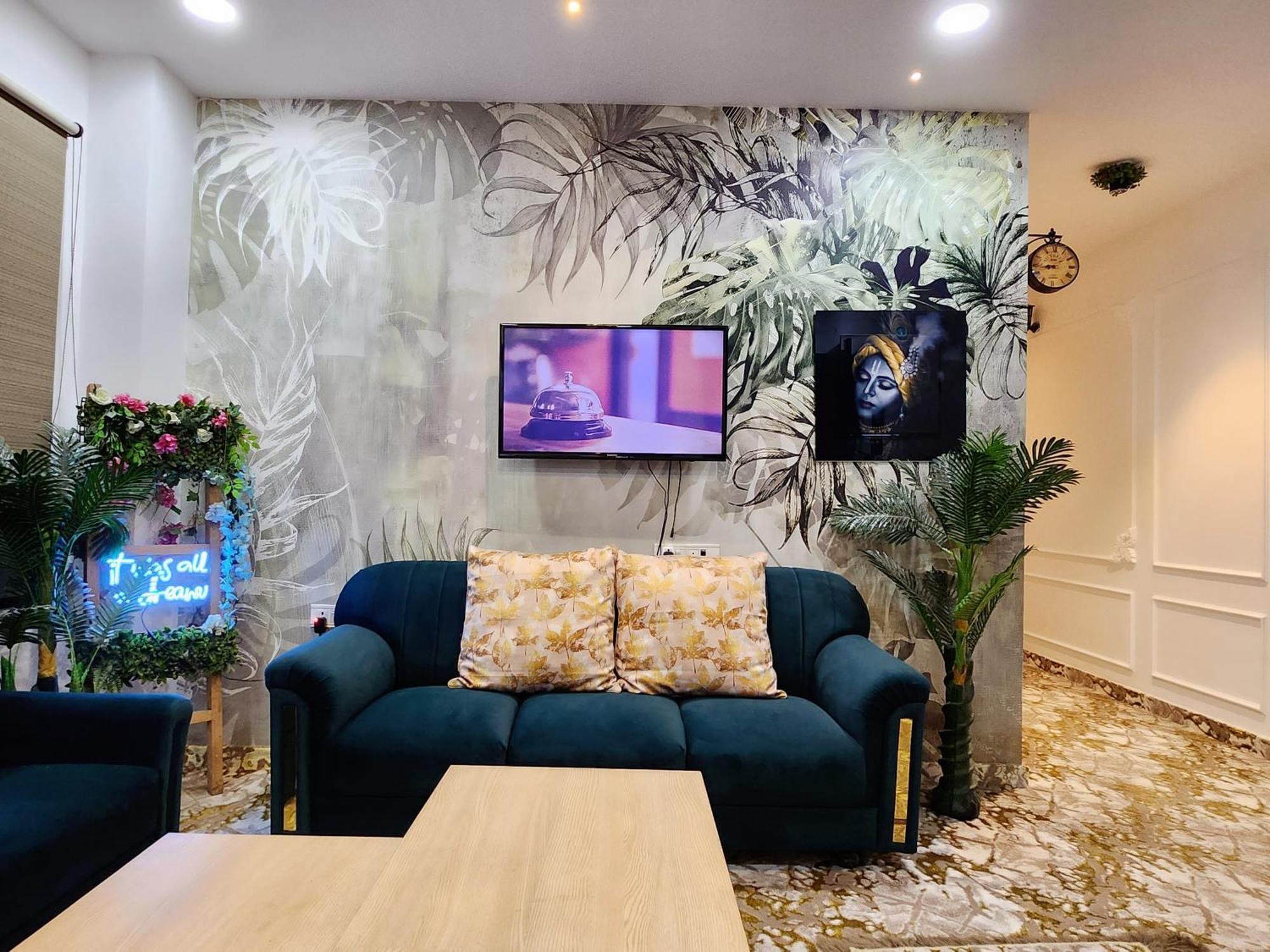 Holidayvilla & Suites Amritsar- Green Avenue מראה חיצוני תמונה
