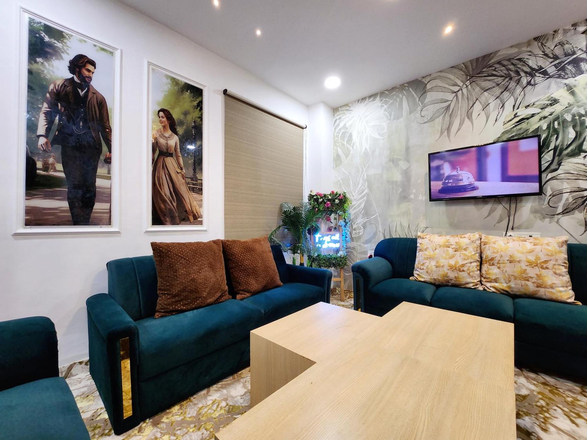 Holidayvilla & Suites Amritsar- Green Avenue מראה חיצוני תמונה