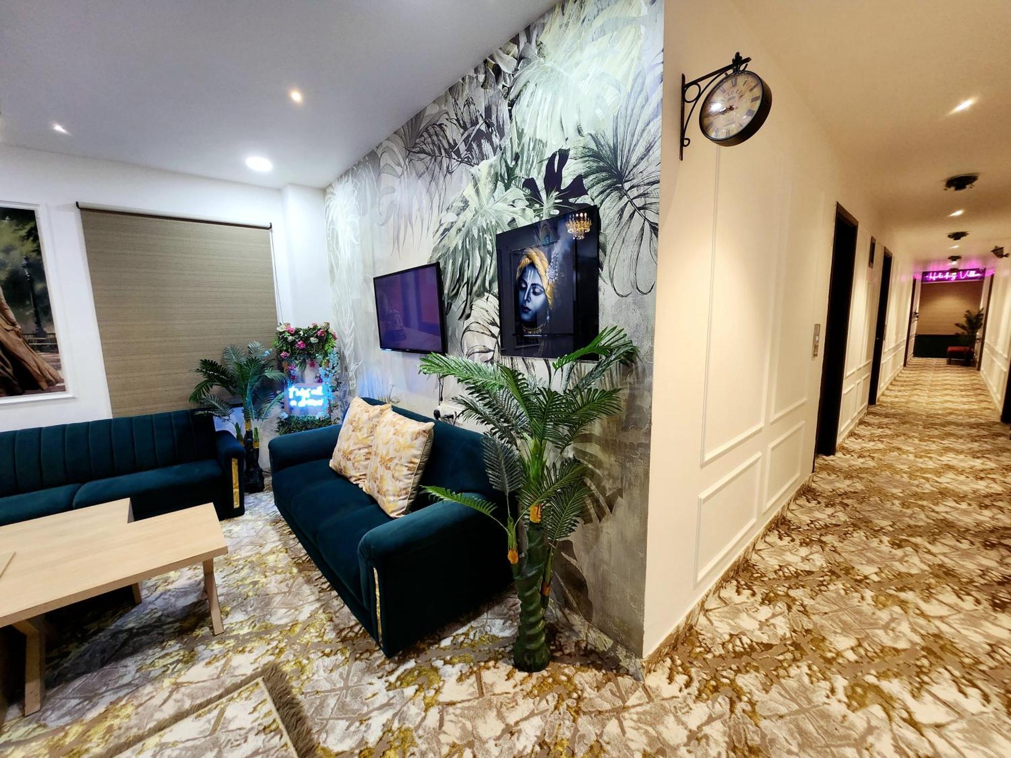 Holidayvilla & Suites Amritsar- Green Avenue מראה חיצוני תמונה