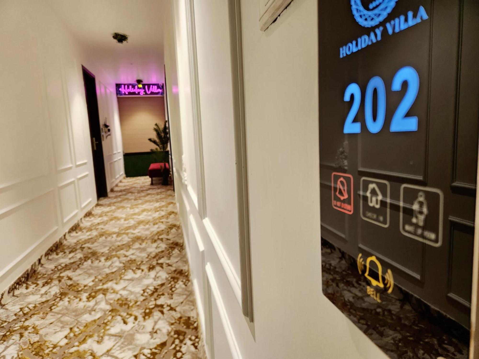 Holidayvilla & Suites Amritsar- Green Avenue מראה חיצוני תמונה