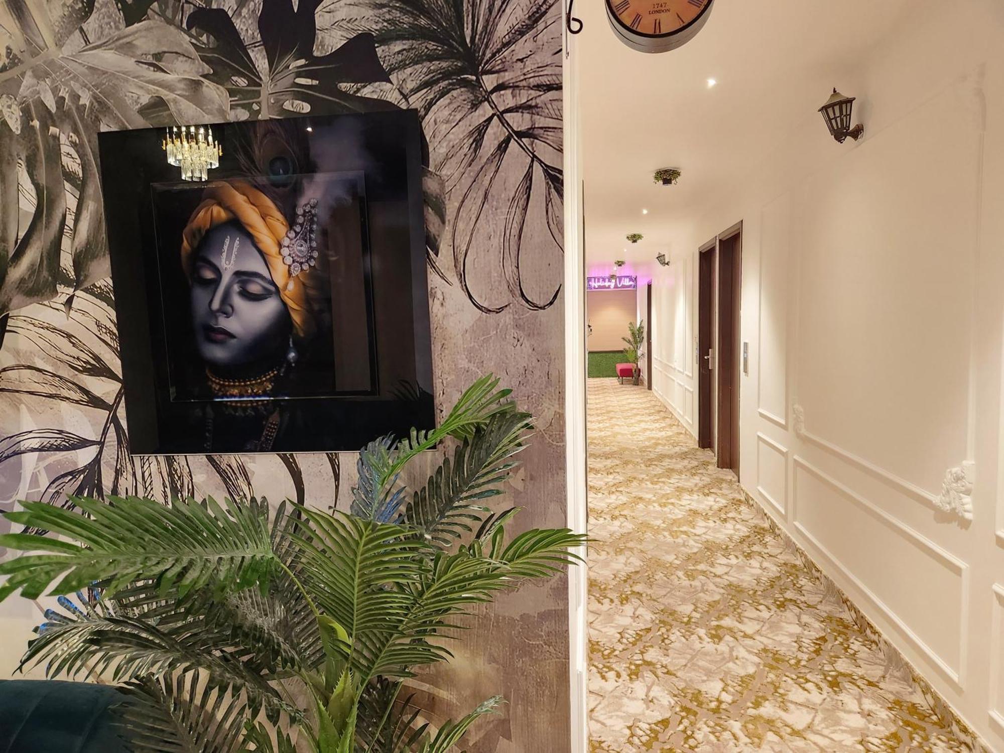 Holidayvilla & Suites Amritsar- Green Avenue מראה חיצוני תמונה