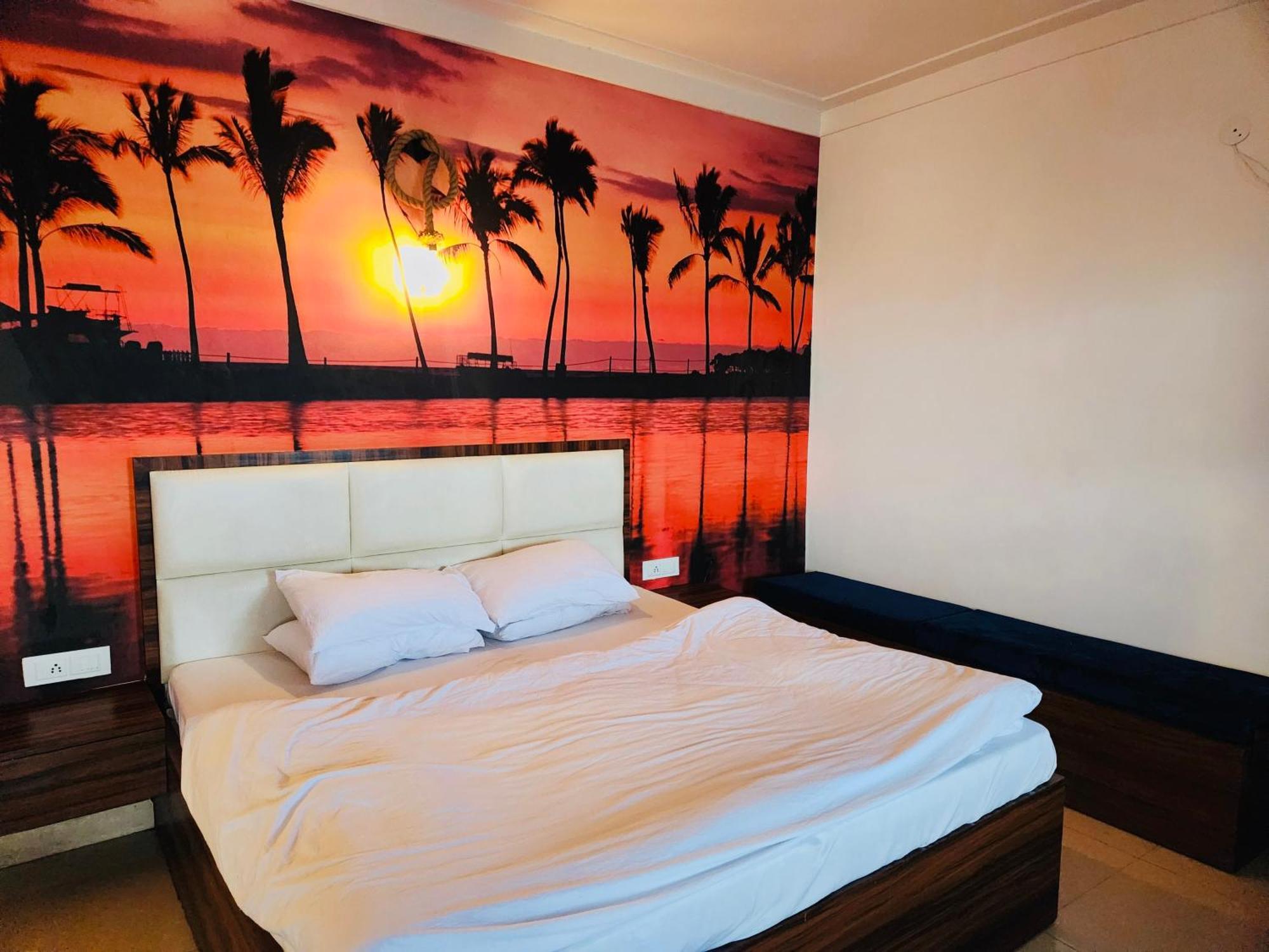 Holidayvilla & Suites Amritsar- Green Avenue מראה חיצוני תמונה