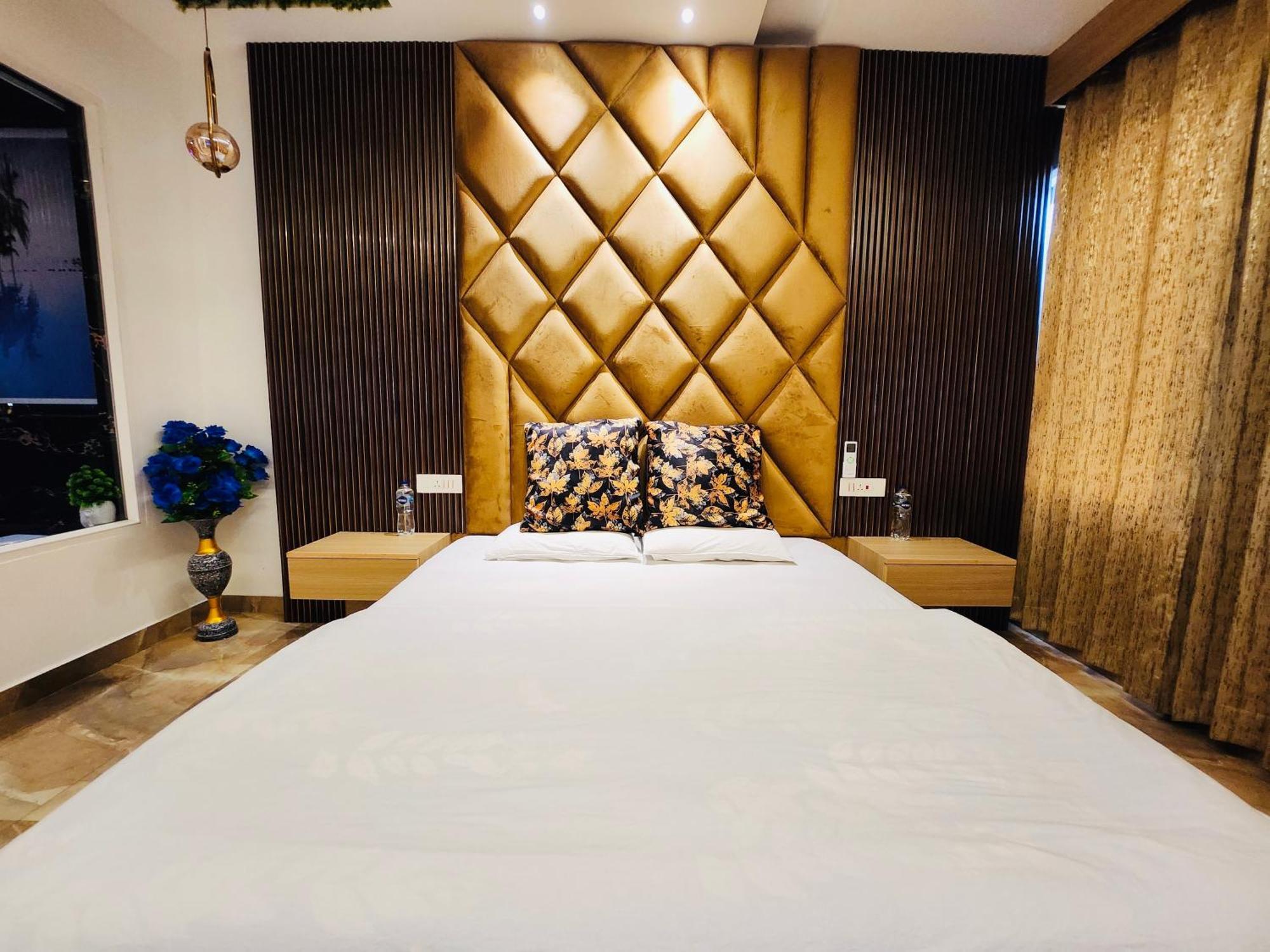 Holidayvilla & Suites Amritsar- Green Avenue מראה חיצוני תמונה