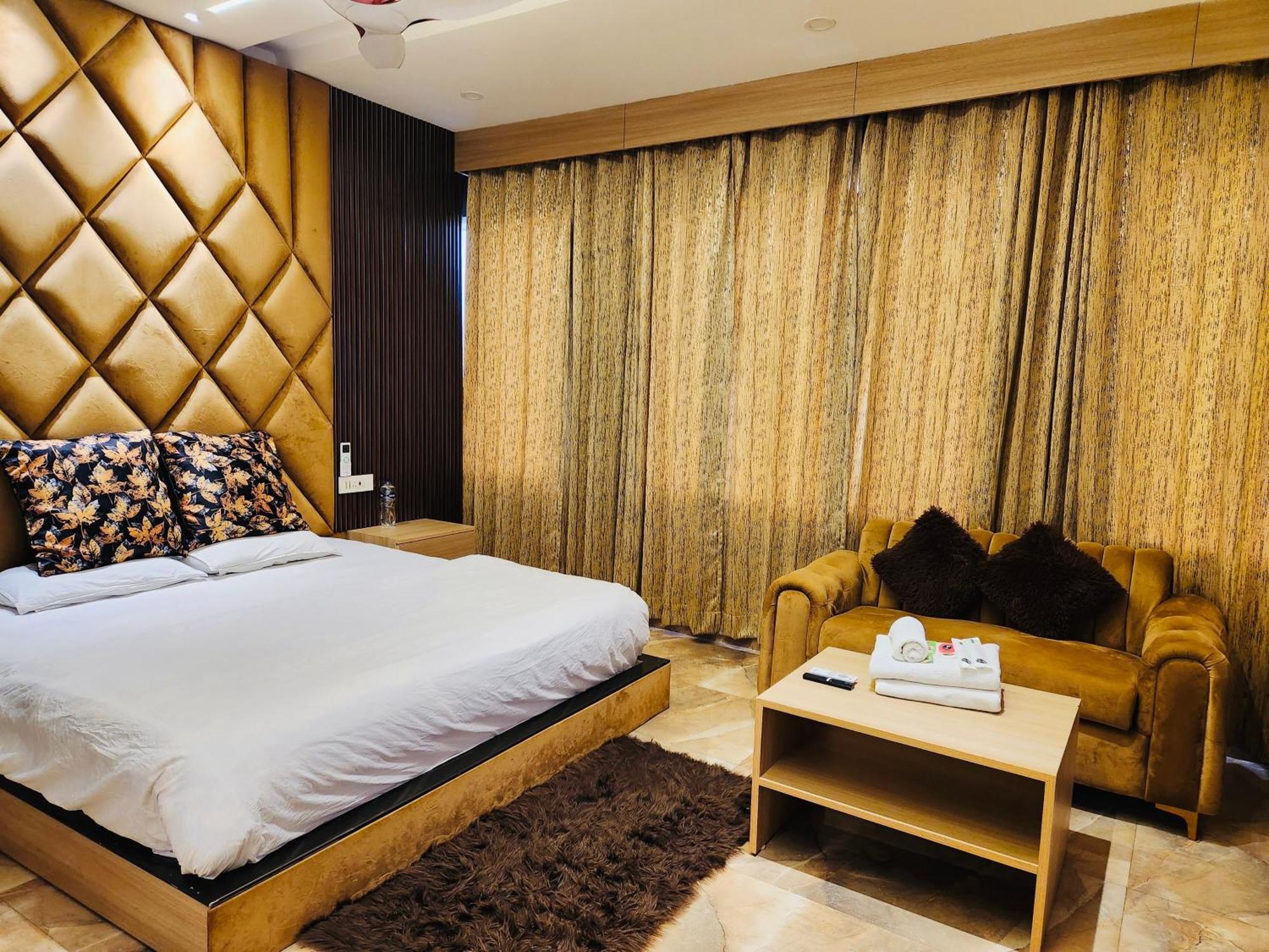 Holidayvilla & Suites Amritsar- Green Avenue מראה חיצוני תמונה