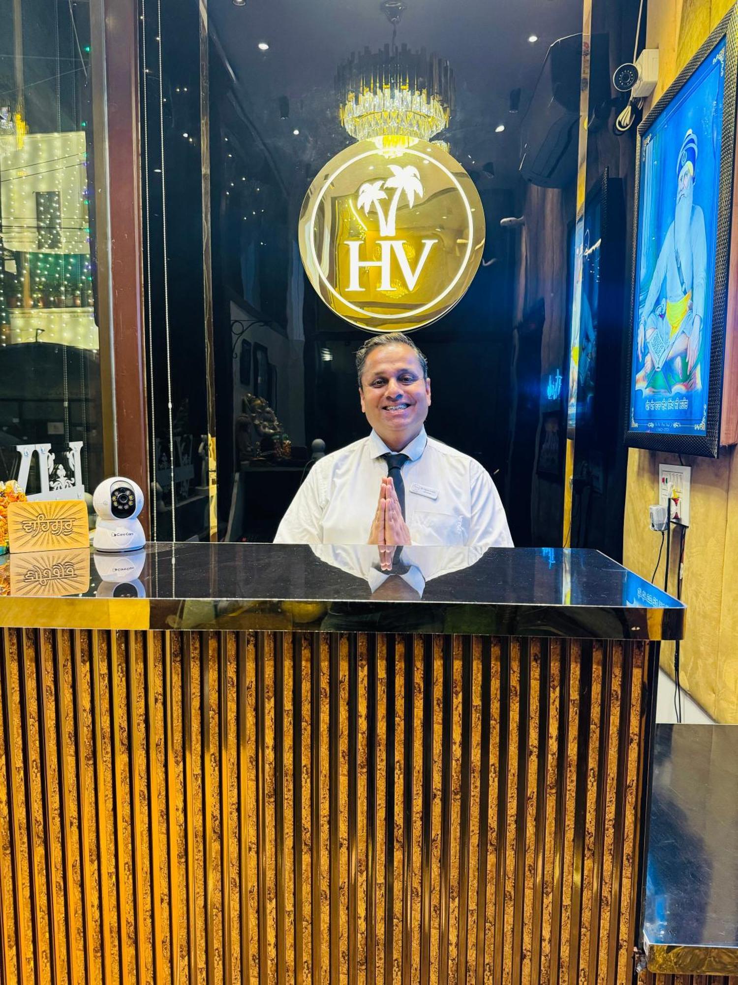 Holidayvilla & Suites Amritsar- Green Avenue מראה חיצוני תמונה