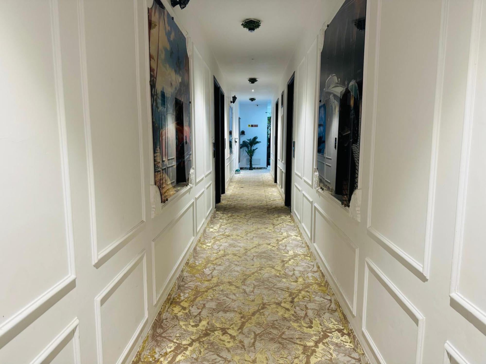 Holidayvilla & Suites Amritsar- Green Avenue מראה חיצוני תמונה