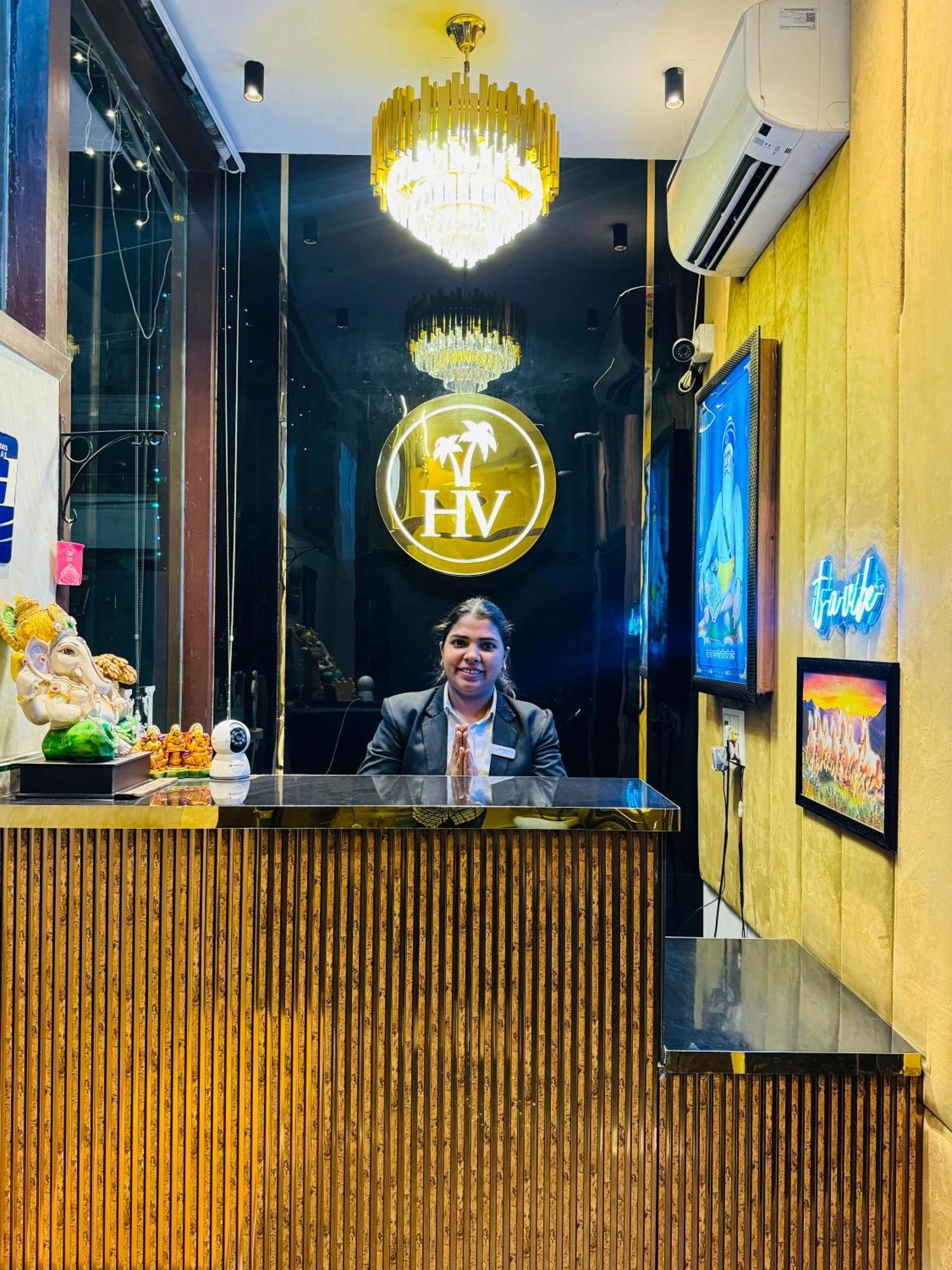 Holidayvilla & Suites Amritsar- Green Avenue מראה חיצוני תמונה