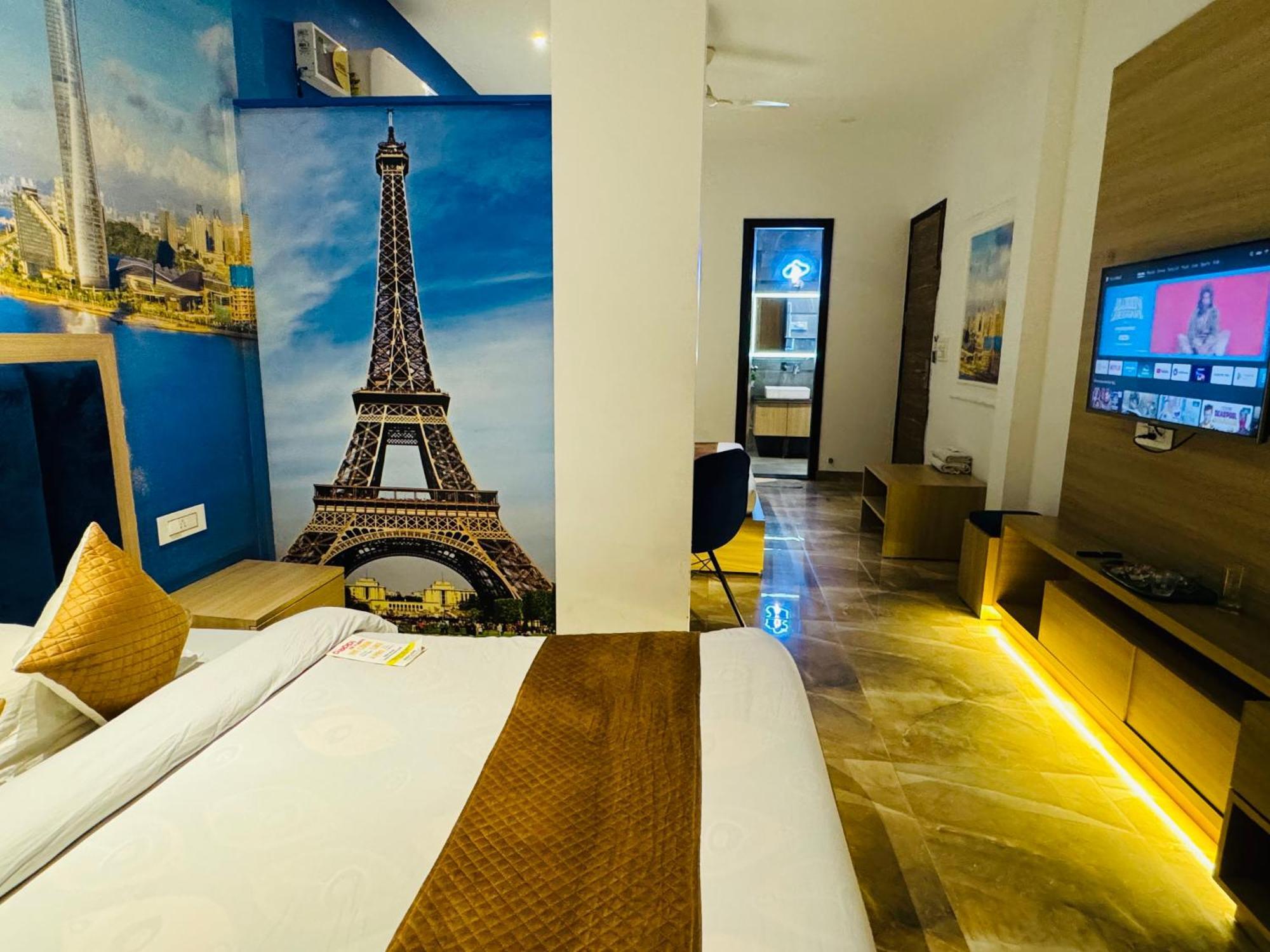 Holidayvilla & Suites Amritsar- Green Avenue מראה חיצוני תמונה