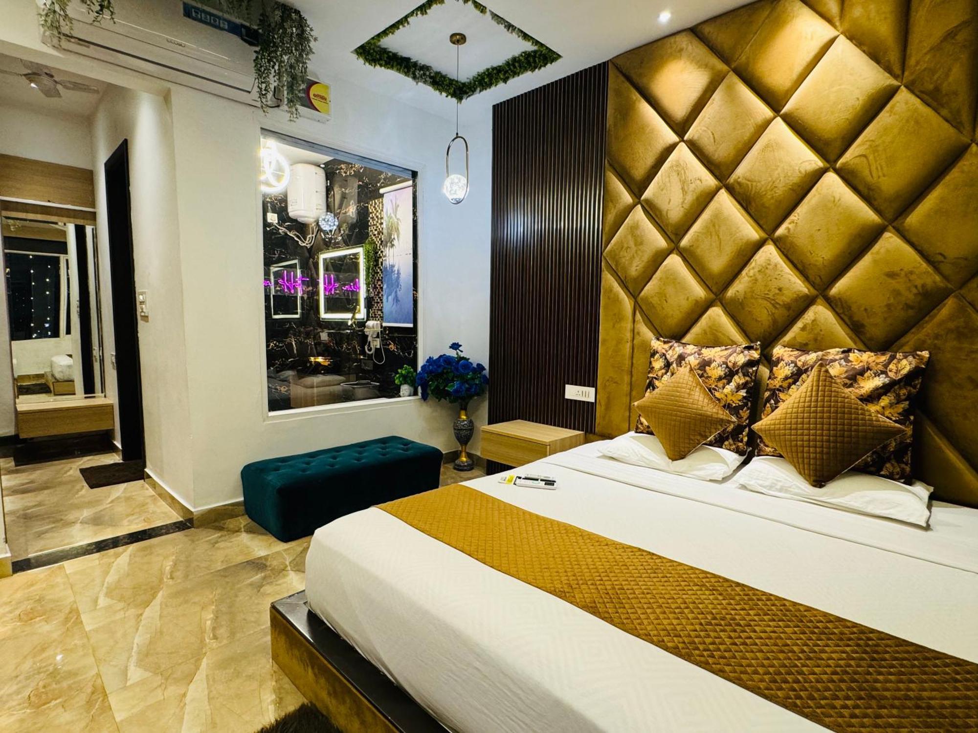 Holidayvilla & Suites Amritsar- Green Avenue מראה חיצוני תמונה
