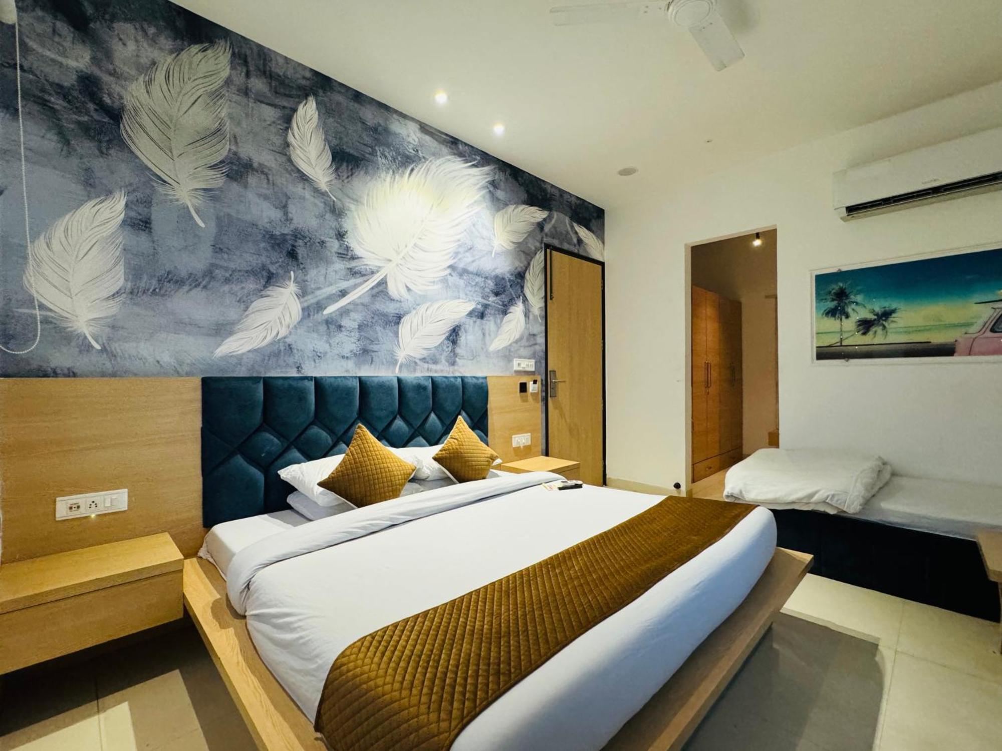 Holidayvilla & Suites Amritsar- Green Avenue מראה חיצוני תמונה