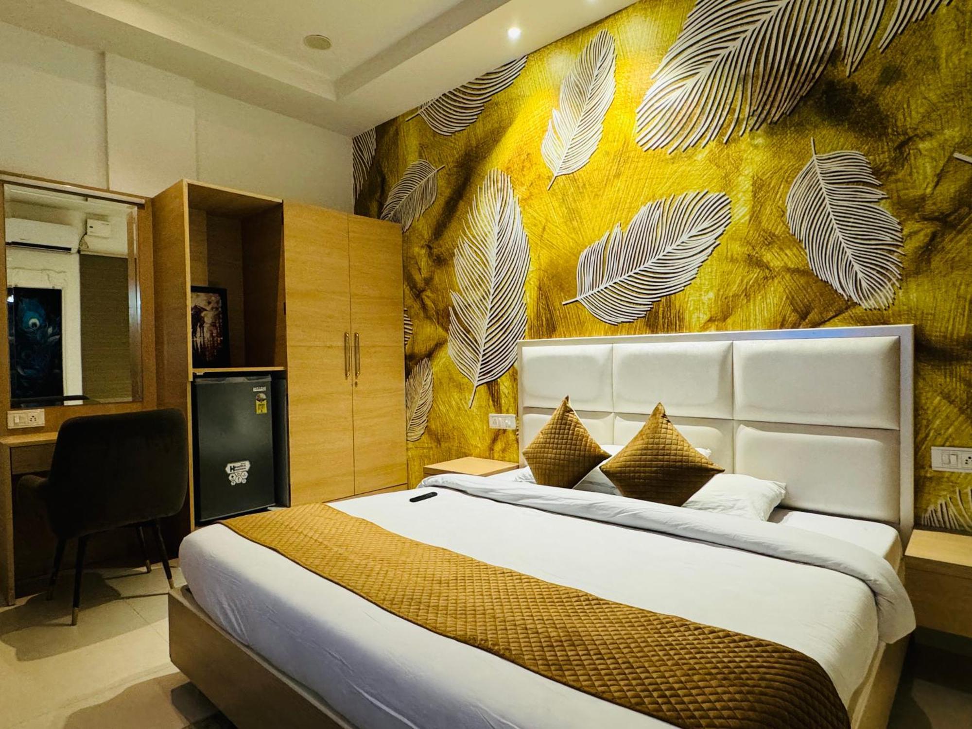 Holidayvilla & Suites Amritsar- Green Avenue מראה חיצוני תמונה