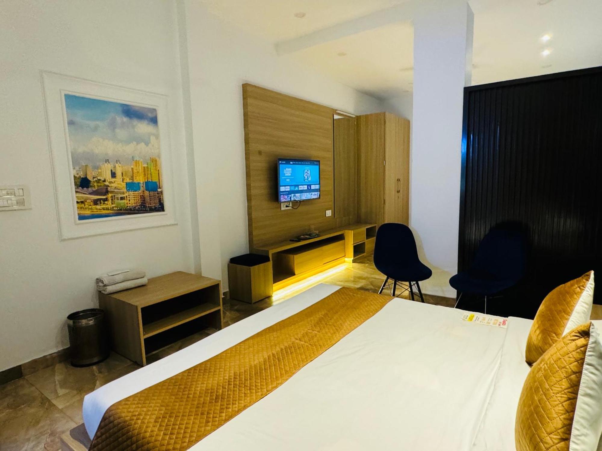 Holidayvilla & Suites Amritsar- Green Avenue מראה חיצוני תמונה